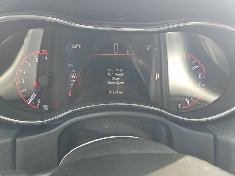 2017 Dodge Durango GT