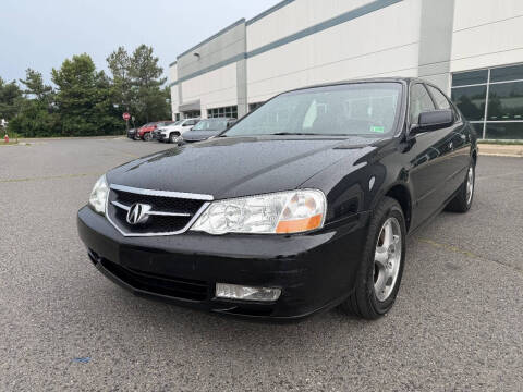 2002 Acura TL 3.2