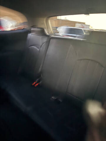 2015 Buick Enclave Leather