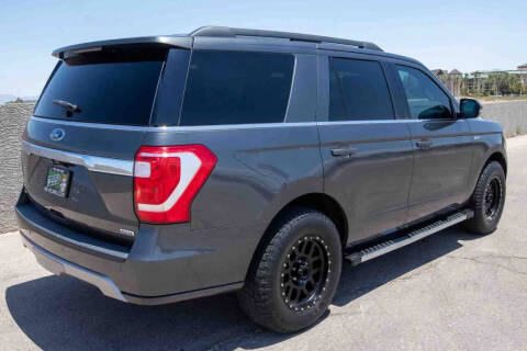 2018 Ford Expedition XLT