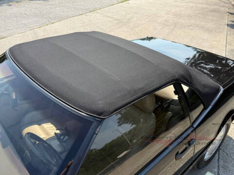 1993 Cadillac Allante