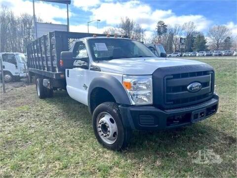 2016 Ford F-550 Super Duty for sale at Vehicle Network - Impex Heavy Metal in Greensboro NC