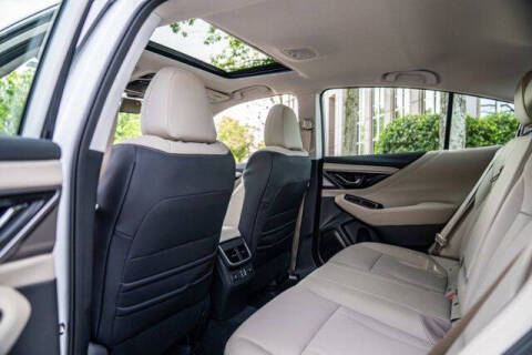 2025 Subaru Legacy Limited