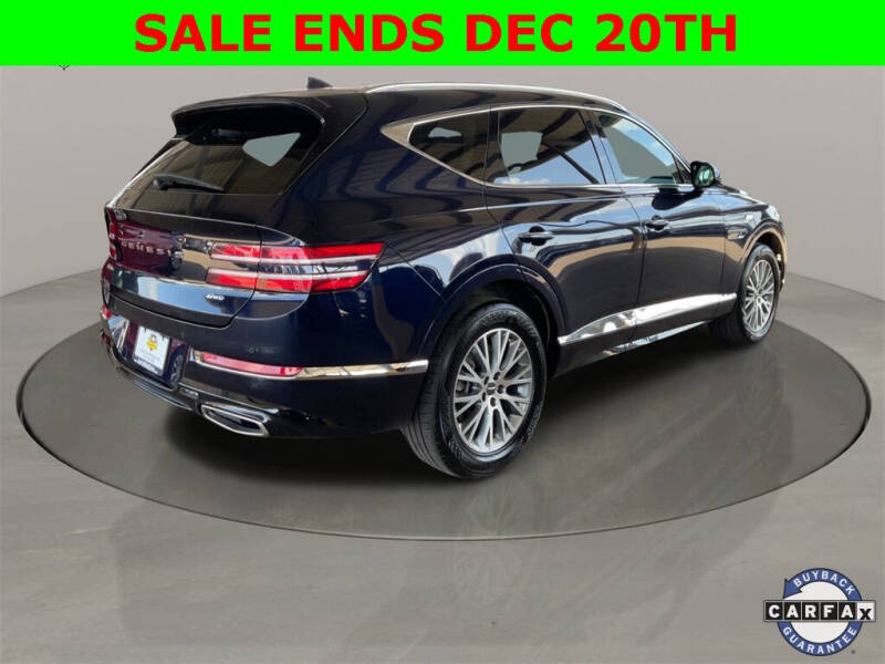 2024 Genesis GV80 2.5T