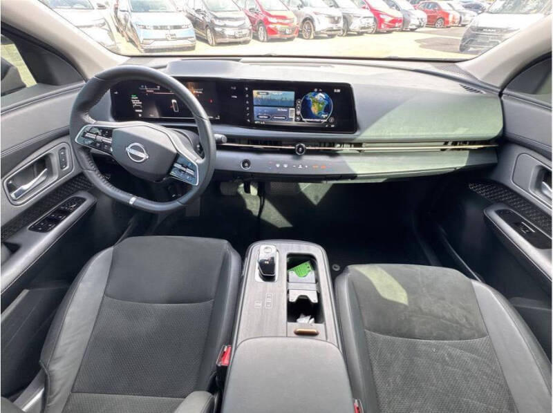 2023 Nissan Ariya Engage