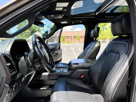 2019 Ford Expedition Limited