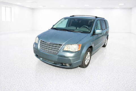2009 Chrysler Town and Country Touring