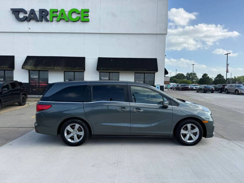 2020 Honda Odyssey
