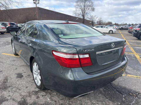 2007 Lexus LS 460