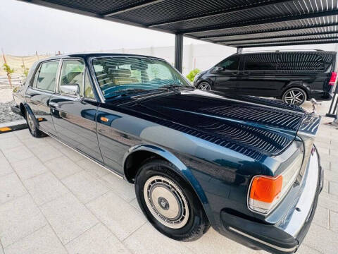 1995 Rolls-Royce Silver Spur