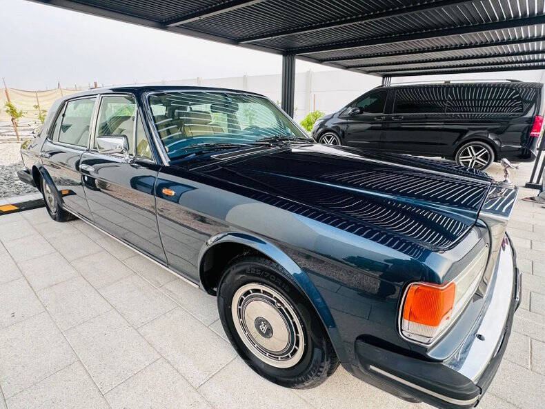 1995 Rolls-Royce Silver Spur
