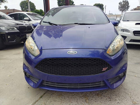 2015 Ford Fiesta ST