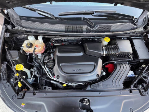 2022 Chrysler Pacifica Touring