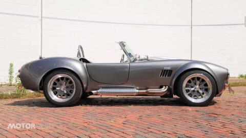1965 Backdraft Racing Roadster RT4