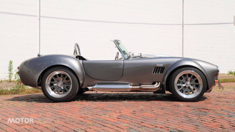 1965 Backdraft Racing Roadster RT4