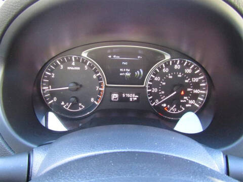 2013 Nissan Altima 2.5 SV