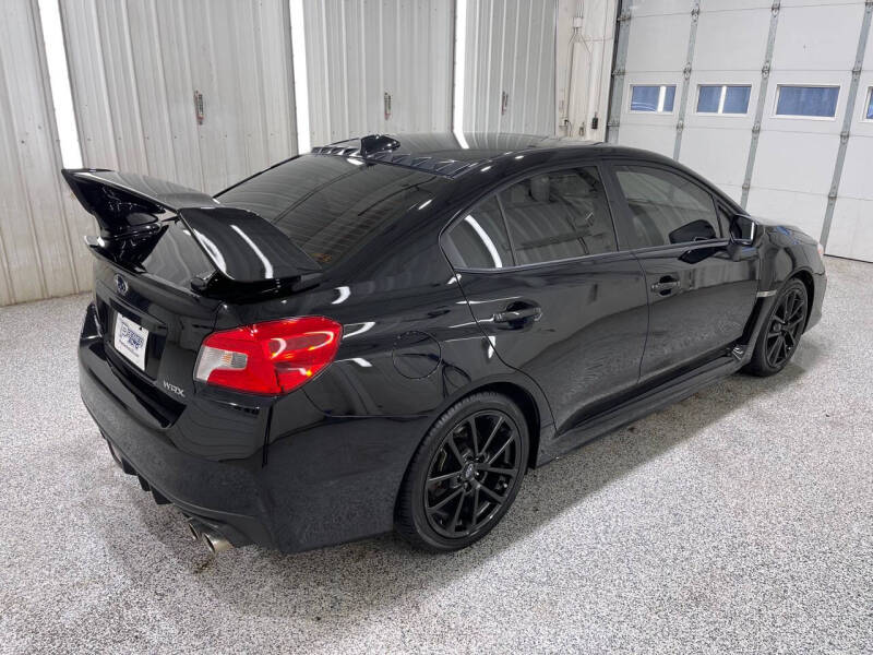 2021 Subaru WRX Premium