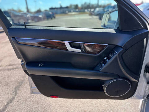 2014 Mercedes-Benz C-Class C 250 Sport