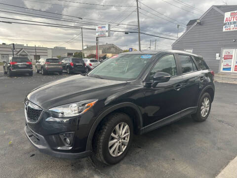 2015 Mazda CX-5 Touring