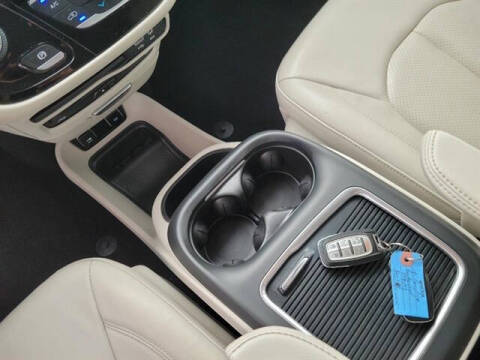 2018 Chrysler Pacifica Touring L Plus