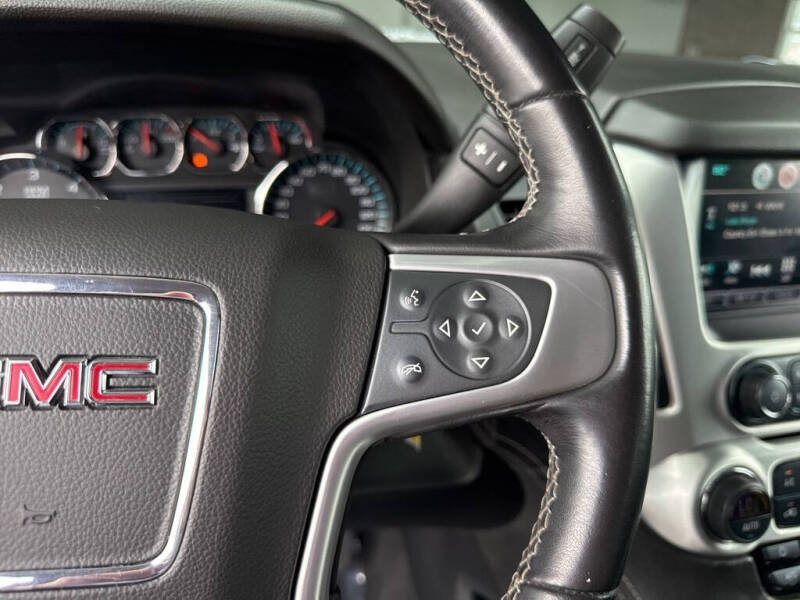 2020 GMC Yukon XL SLE