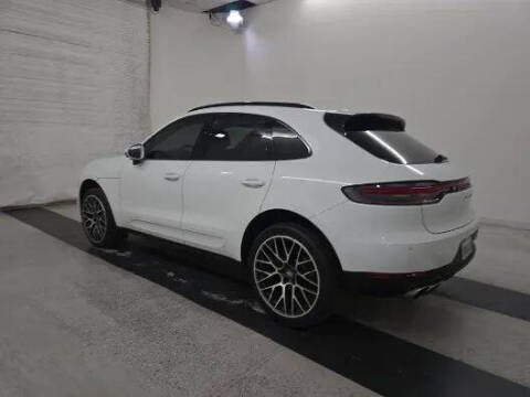 2021 Porsche Macan S