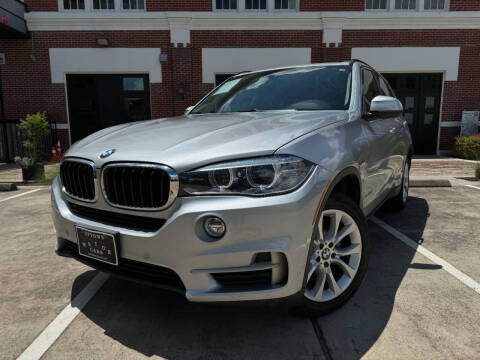 2016 BMW X5 for sale at UPTOWN MOTOR CARS in Houston TX