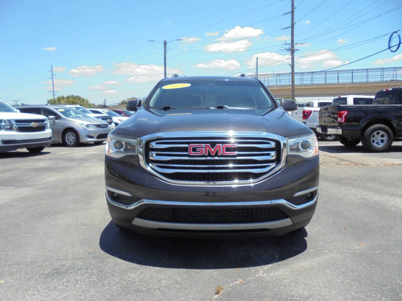 2018 GMC Acadia SLT-2