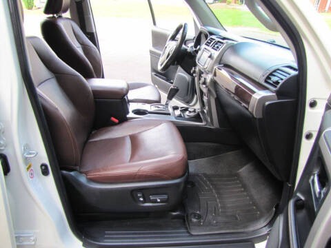 2015 Toyota 4Runner