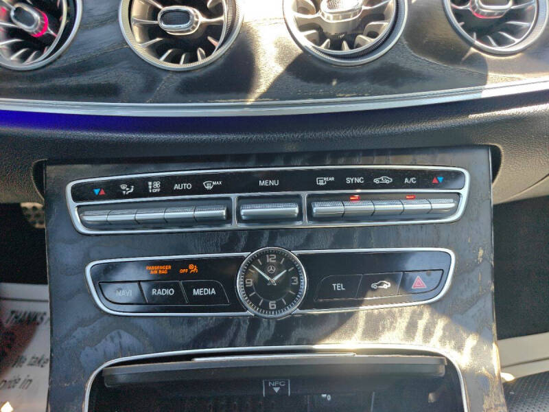 2019 Mercedes-Benz E-Class AMG E 53
