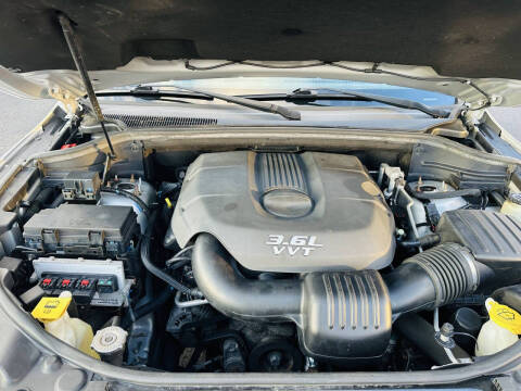 2012 Jeep Grand Cherokee Laredo