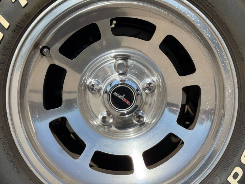 1981 Chevrolet Corvette