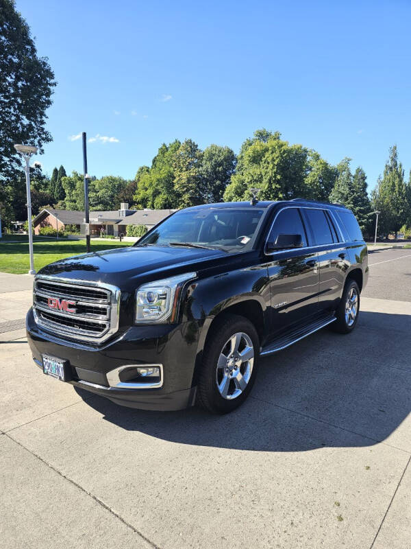 2015 GMC Yukon for sale at RICKIES AUTO, LLC. in Portland OR