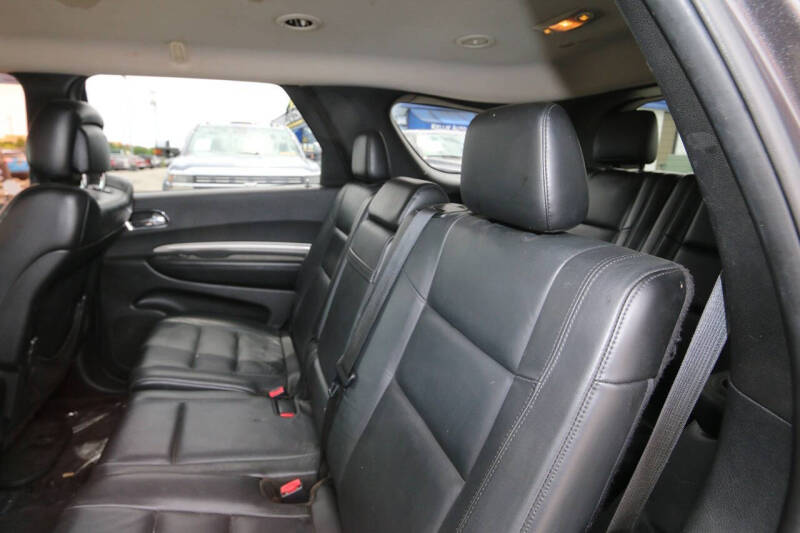 2017 Dodge Durango GT