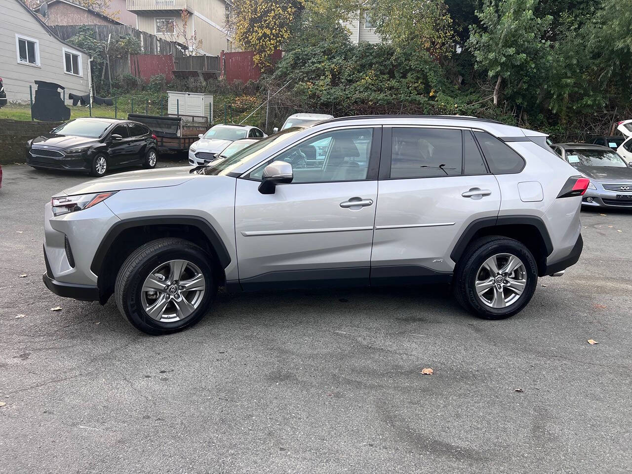 2023 Toyota RAV4 Hybrid for sale at Premium Spec Auto in Seattle, WA