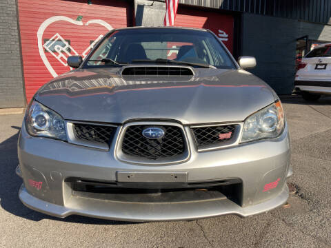 2006 Subaru Impreza for sale at Apple Auto Sales Inc in Camillus NY