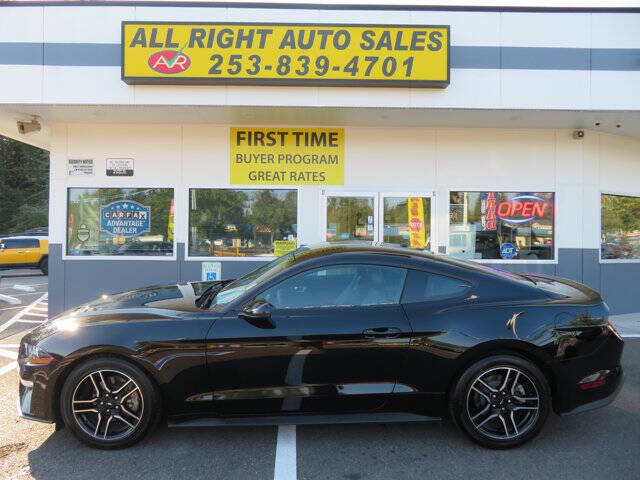 2019 Ford Mustang EcoBoost Premium