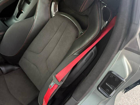 2022 Chevrolet Corvette Stingray