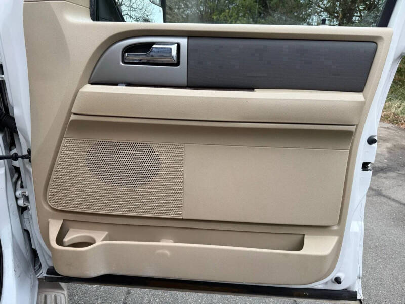 2012 Ford Expedition EL