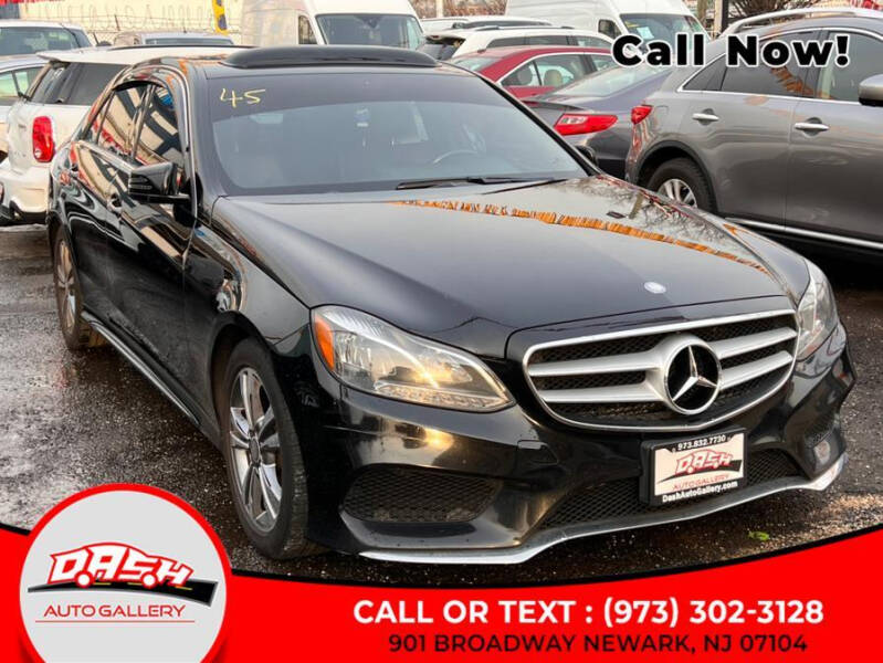 2016 Mercedes-Benz E-Class E 350 4MATIC