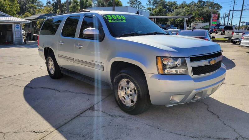 2012 Chevrolet Suburban LT