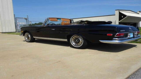1968 Mercedes-Benz 280-Class for sale at JB Motorsports LLC in Portland OR