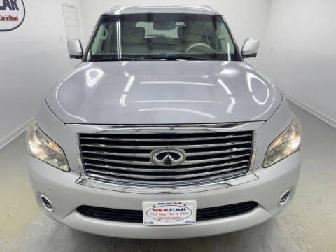 2013 Infiniti QX56