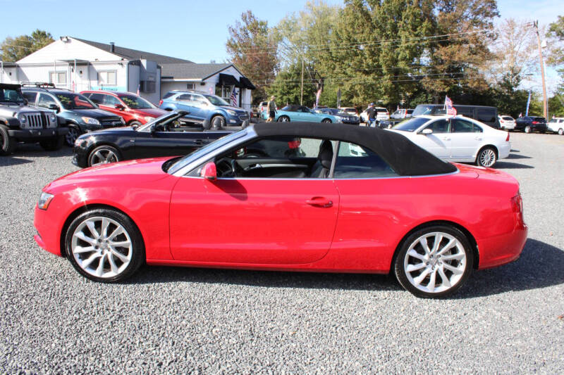 2014 Audi A5 2.0T Premium Plus