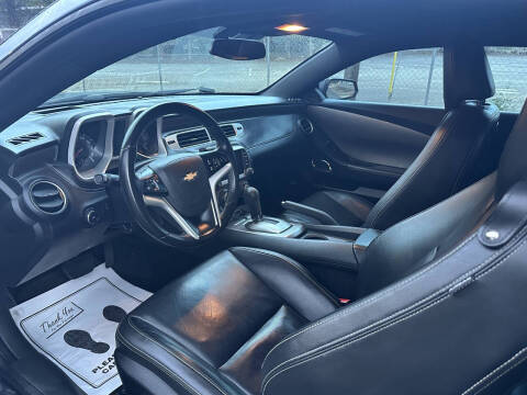 2015 Chevrolet Camaro LT