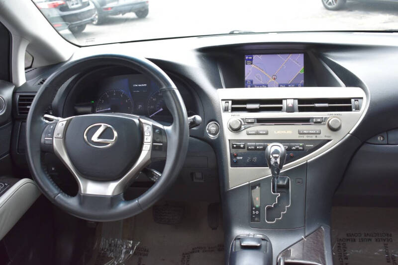 2013 Lexus RX 350 F SPORT