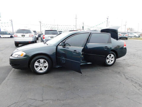 2015 Chevrolet Impala Limited LS Fleet