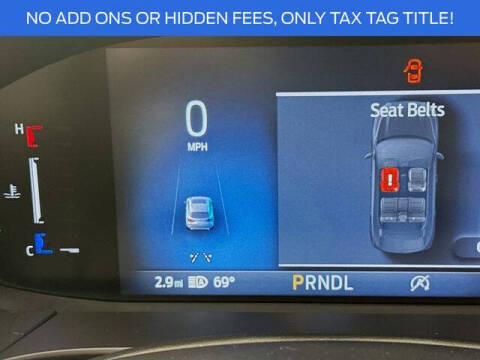 2025 Ford Escape Active