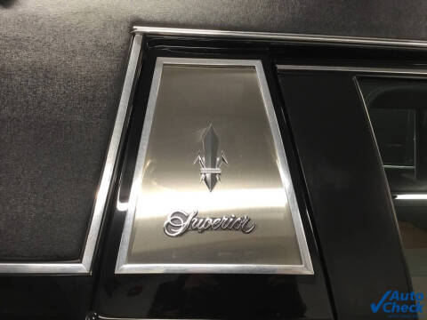 2011 Cadillac DTS Pro Coachbuilder Limo