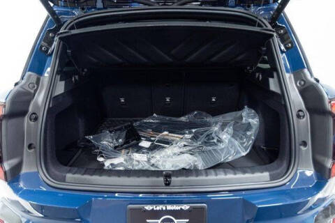 2027 MINI Countryman S ALL4